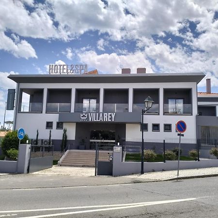 Villa Rey Spa & Hotel Віла-де-Рей Екстер'єр фото