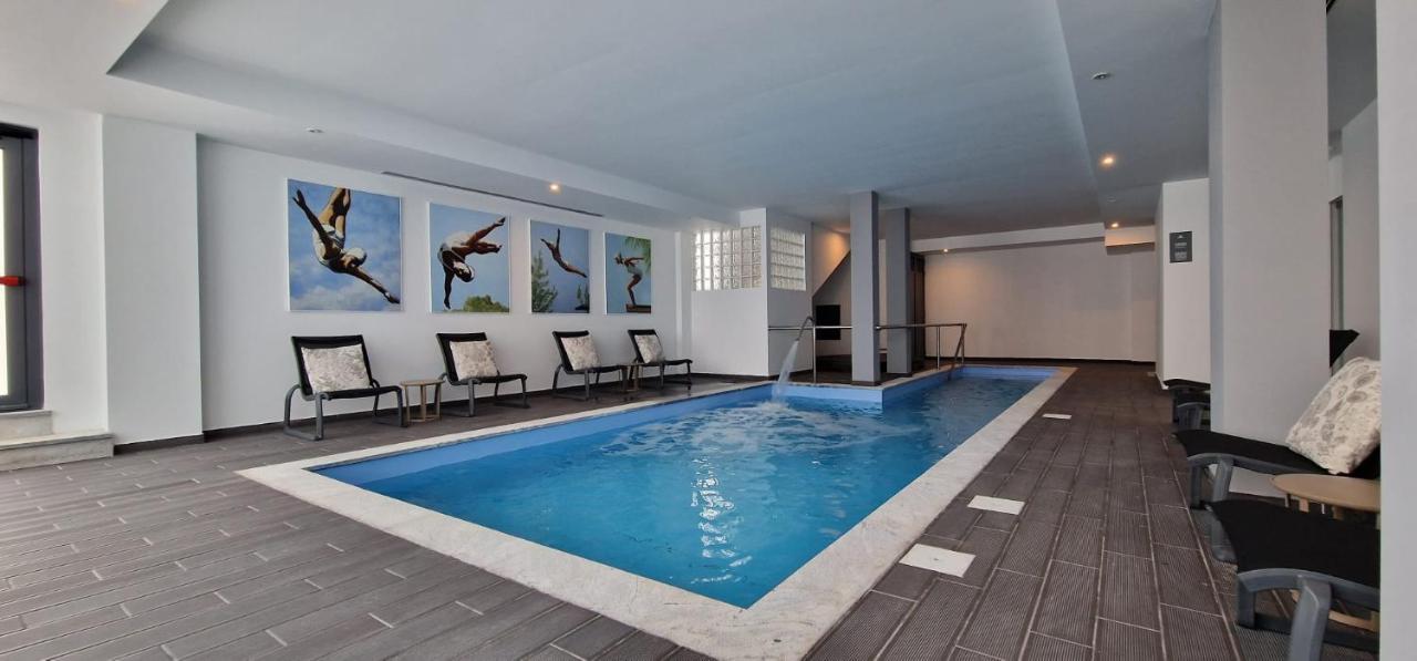 Villa Rey Spa & Hotel Віла-де-Рей Екстер'єр фото