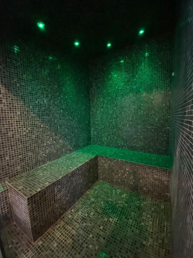 Villa Rey Spa & Hotel Віла-де-Рей Екстер'єр фото