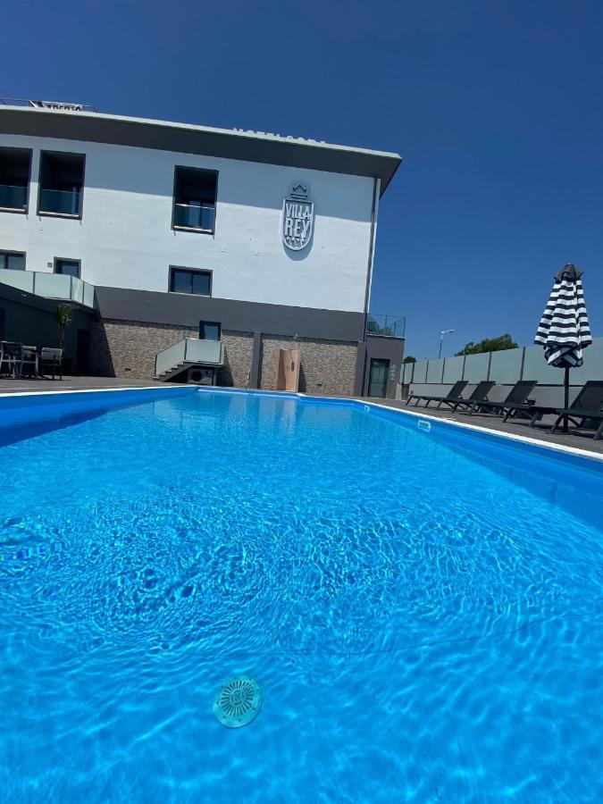 Villa Rey Spa & Hotel Віла-де-Рей Екстер'єр фото