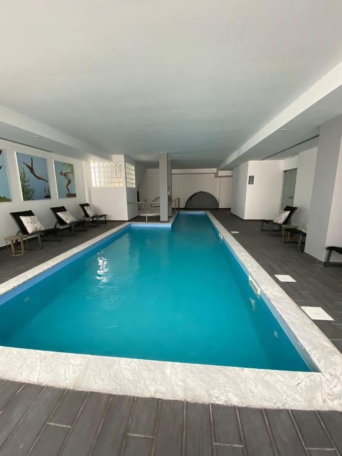 Villa Rey Spa & Hotel Віла-де-Рей Екстер'єр фото