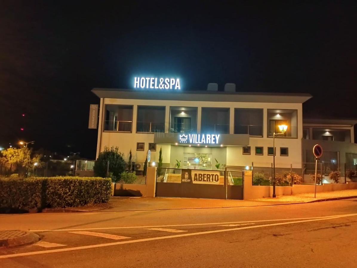 Villa Rey Spa & Hotel Віла-де-Рей Екстер'єр фото