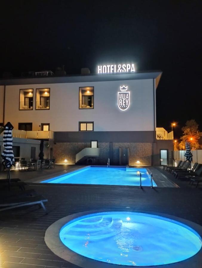 Villa Rey Spa & Hotel Віла-де-Рей Екстер'єр фото