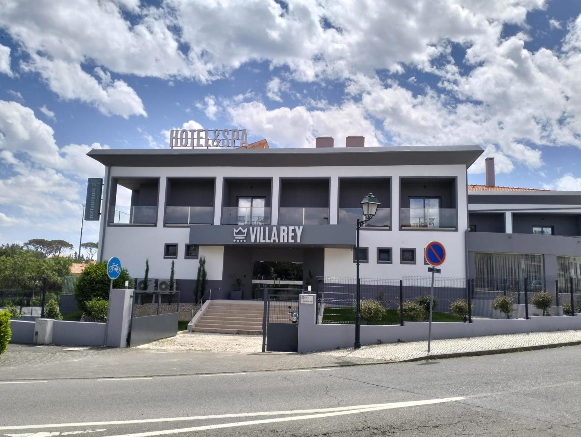 Villa Rey Spa & Hotel Віла-де-Рей Екстер'єр фото